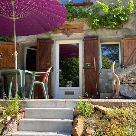 Les Hauts Des Durnieres Aiguebelle Bagian luar foto