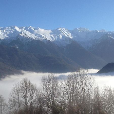 Les Hauts Des Durnieres Aiguebelle Bagian luar foto
