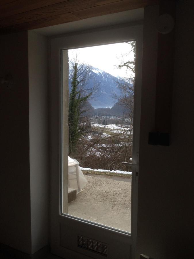 Les Hauts Des Durnieres Aiguebelle Bagian luar foto