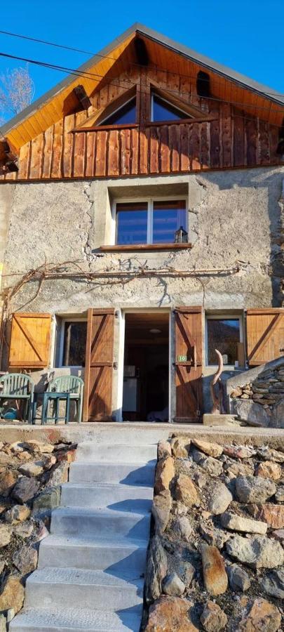 Les Hauts Des Durnieres Aiguebelle Bagian luar foto
