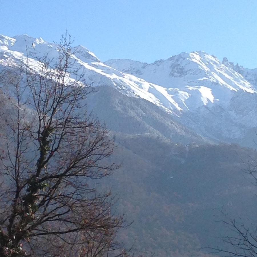 Les Hauts Des Durnieres Aiguebelle Bagian luar foto