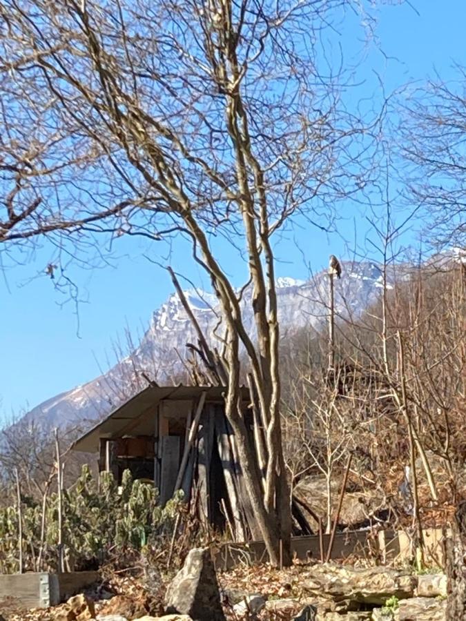 Les Hauts Des Durnieres Aiguebelle Bagian luar foto