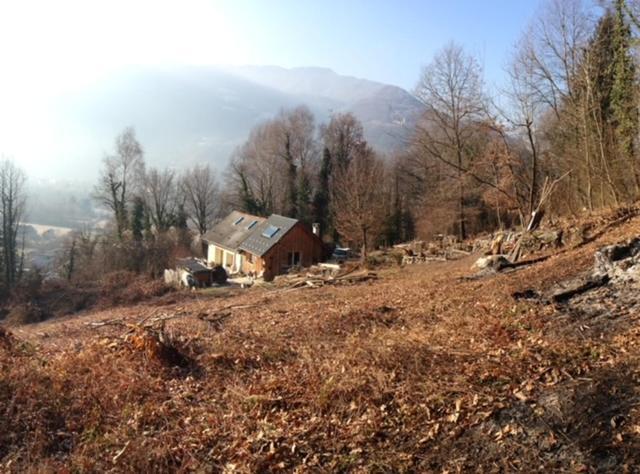 Les Hauts Des Durnieres Aiguebelle Bagian luar foto