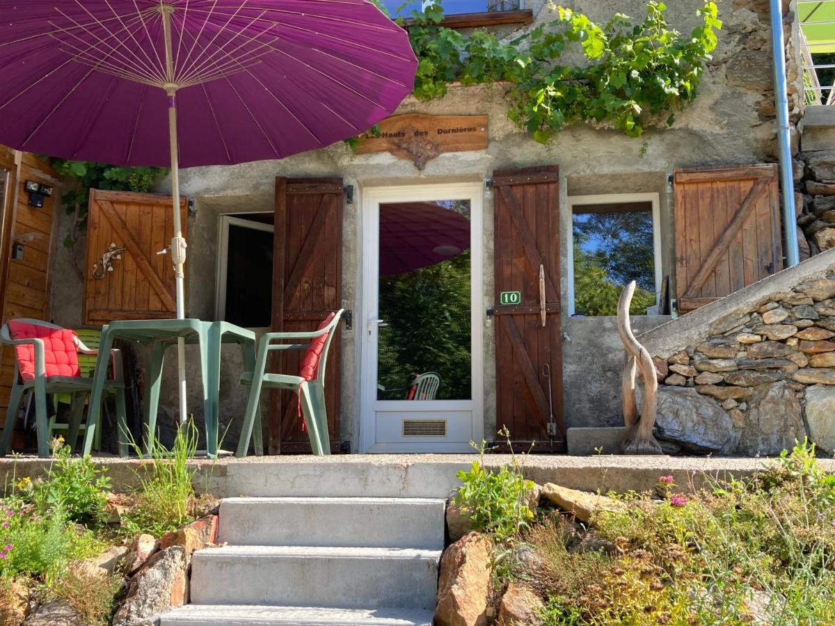 Les Hauts Des Durnieres Aiguebelle Bagian luar foto