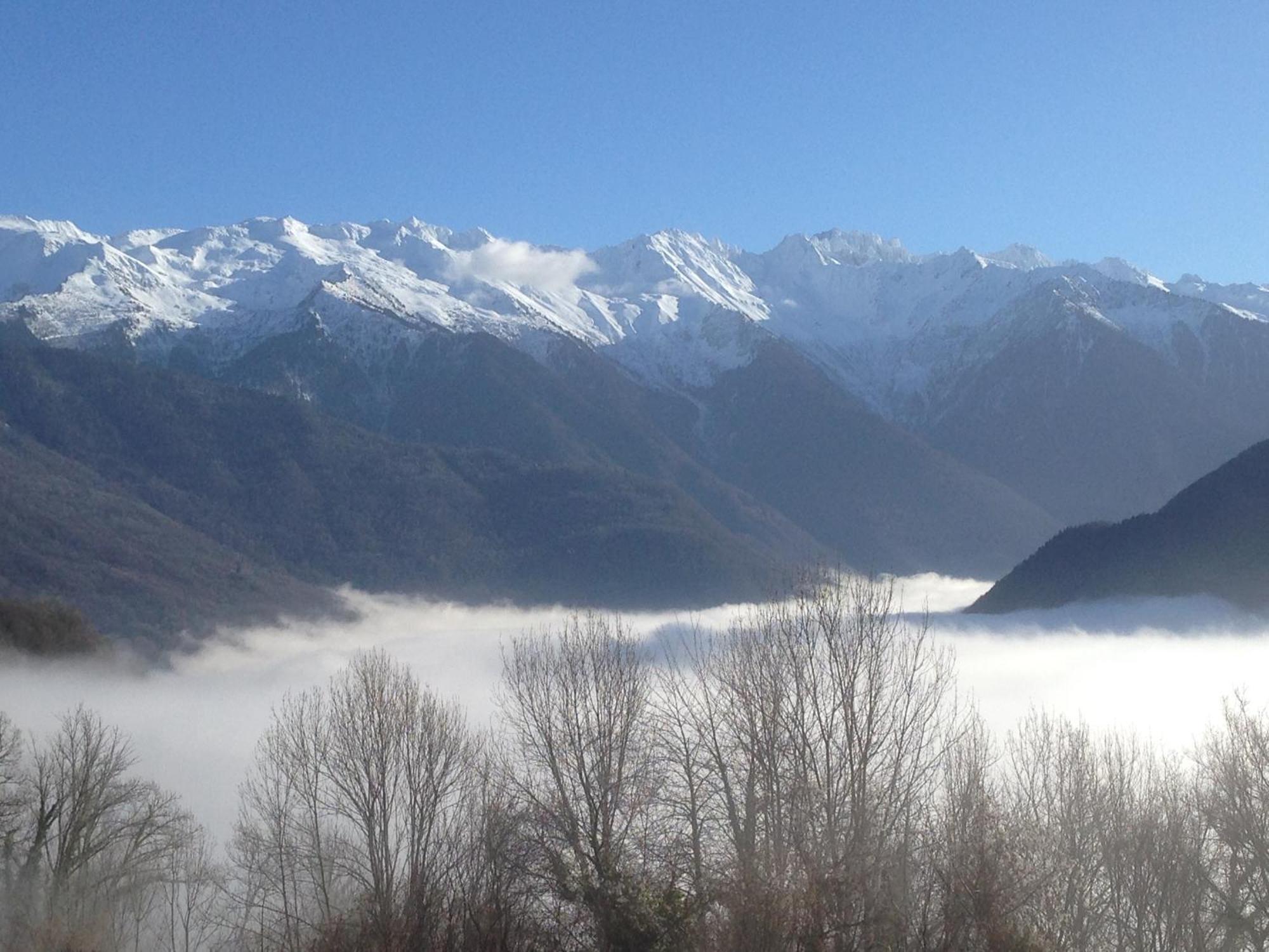 Les Hauts Des Durnieres Aiguebelle Bagian luar foto